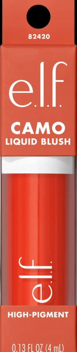 e.l.f. Camo Liquid Blush poskipuna 4 ml