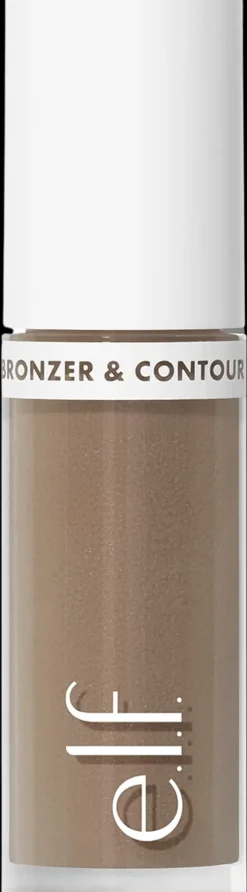 e.l.f. Camo Liquid Bronzer & Contour nestemäinen aurinkopuuteri 4 ml