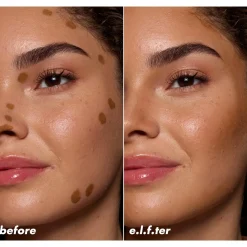 e.l.f. Camo Liquid Bronzer & Contour nestemäinen aurinkopuuteri 4 ml