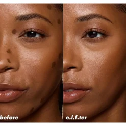 e.l.f. Camo Liquid Bronzer & Contour nestemäinen aurinkopuuteri 4 ml