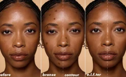 e.l.f. Camo Liquid Bronzer & Contour nestemäinen aurinkopuuteri 4 ml