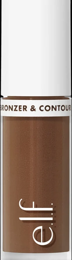 e.l.f. Camo Liquid Bronzer & Contour nestemäinen aurinkopuuteri 4 ml