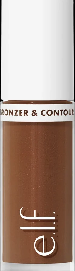 e.l.f. Camo Liquid Bronzer & Contour nestemäinen aurinkopuuteri 4 ml