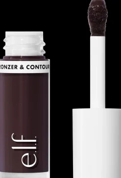 e.l.f. Camo Liquid Bronzer & Contour nestemäinen aurinkopuuteri 4 ml