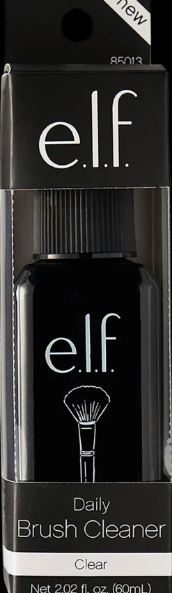 e.l.f. cosmetics Brush Cleaner Daily meikkisiveltimen puhdistusaine 60 ml