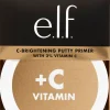 e.l.f. cosmetics C-Brightening Putty Primer meikinpohjustusvoide 21 g
