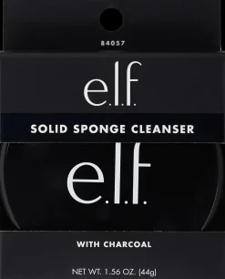 e.l.f. cosmetics Clean Queen Solid Brush & Sponge Cleaner meikkisiveltimen puhdistusaine 43 g