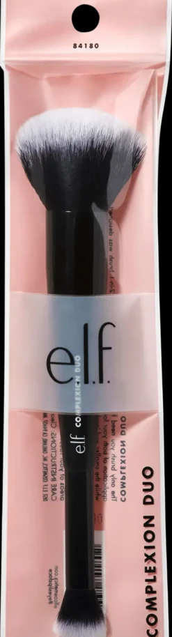 e.l.f. cosmetics Complexion Duo Brush meikkisivellin