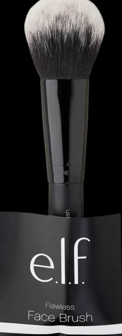 e.l.f. cosmetics Flawless Face Brush meikkisivellin
