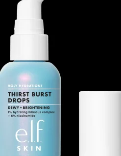 e.l.f. cosmetics Holy Hydration! Thirst Burst Drops seerumi 30 ml