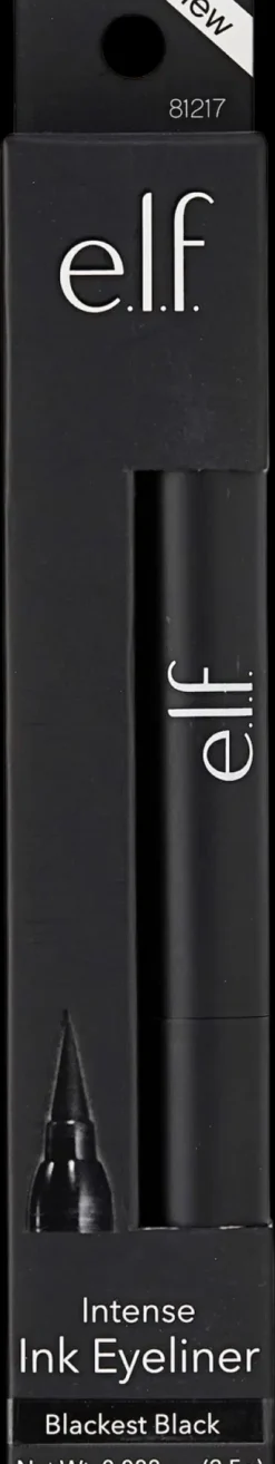 e.l.f. cosmetics Intense Ink Eyeliner silmänrajaustussi 2,5 g