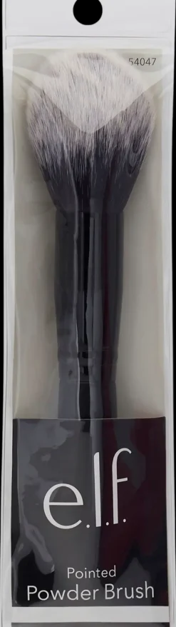 e.l.f. cosmetics Pointed Powder Brush meikkisivellin