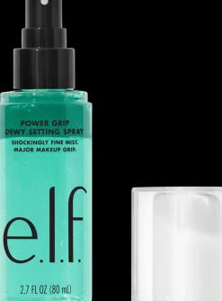 e.l.f. cosmetics Power Grip Dewy Setting Spray meikinkiinnityssuihke 80 ml