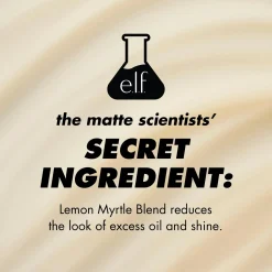 e.l.f. cosmetics Power Grip Matte Primer meikinpohjustusvoide 26 ml