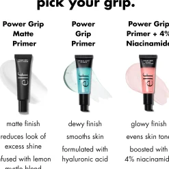 e.l.f. cosmetics Power Grip Matte Primer meikinpohjustusvoide 26 ml