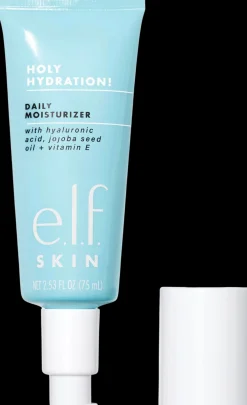 e.l.f cosmetics SKIN Holy Hydration! Daily moisturizer päivävoide 75 ml