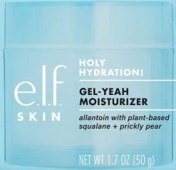 e.l.f cosmetics SKIN Holy Hydration! Gel-yeah moisturizer päivävoide 50 g