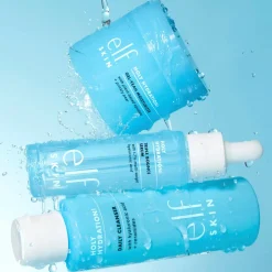 e.l.f cosmetics SKIN Holy Hydration! Gel-yeah moisturizer päivävoide 50 g