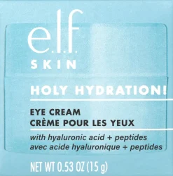e.l.f cosmetics SKIN Holy Hydration! Eye Cream silmänympärysvoide 14 g