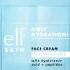 e.l.f cosmetics SKIN Holy Hydration! Face cream fragrance free päivävoide 50 g