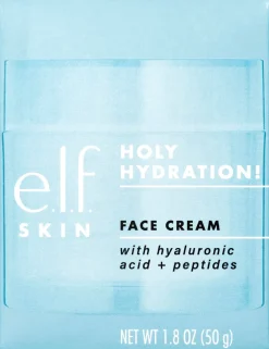 e.l.f cosmetics SKIN Holy Hydration! Face crem päivävoide 50 g