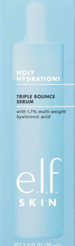 e.l.f cosmetics SKIN Holy Hydration! Triple bounce serum 30 ml