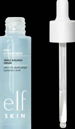 e.l.f cosmetics SKIN Holy Hydration! Triple bounce serum 30 ml