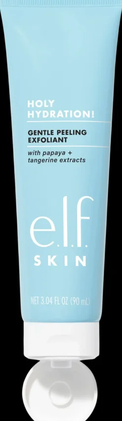 e.l.f cosmetics SKIN Holy Hydration! Gentle peeling exfoliant kuorinta-aine 90 ml