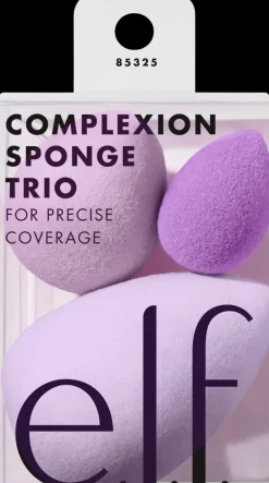 e.l.f. cosmetics Sponge Trio meikkisieni