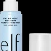 e.l.f. cosmetics Stay All Night Blue Light Micro-Setting Mist meikinkiinnityssuihke 80 ml