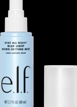 e.l.f. cosmetics Stay All Night Blue Light Micro-Setting Mist meikinkiinnityssuihke 80 ml
