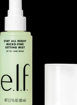 e.l.f. cosmetics Stay All Night Micro-Fine Setting Mist meikinkiinnityssuihke 80 ml
