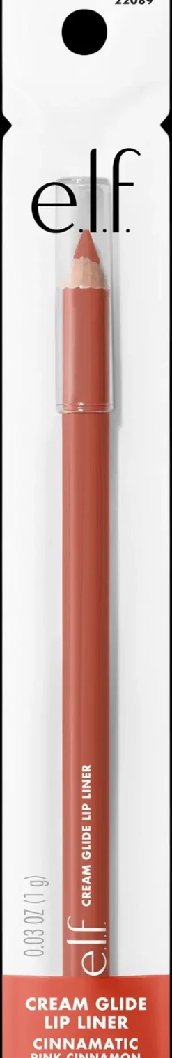 e.l.f. Cream Glide Lip Liner huultenrajauskynä 1 g