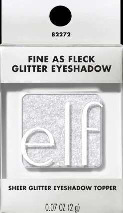 e.l.f. Fine as Fleck Glitter Eyeshadow luomiväri 1,8 g