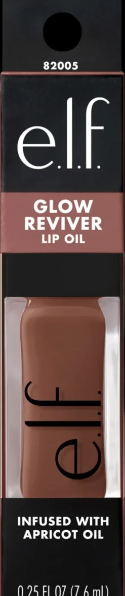 e.l.f. Glow Reviver Lip Oil sävytetty huuliöljy 8 ml