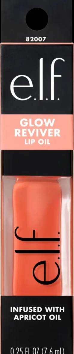 e.l.f. Glow Reviver Lip Oil sävytetty huuliöljy 8 ml