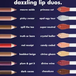 e.l.f. Glow Reviver Lip Oil sävytetty huuliöljy 8 ml