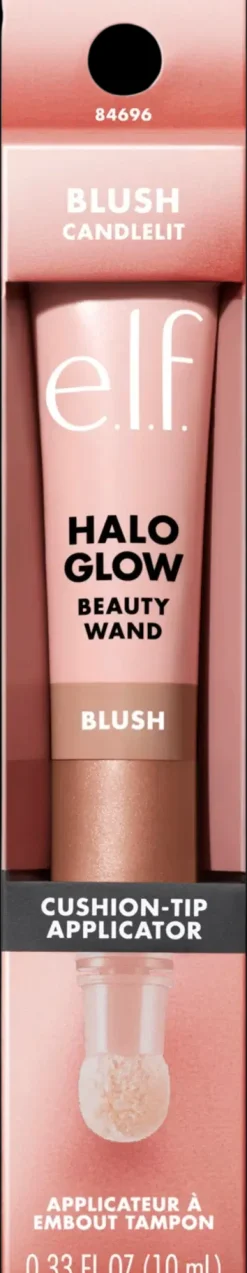 e.l.f. Halo Glow Blush Beauty Wand poskipuna 10 ml