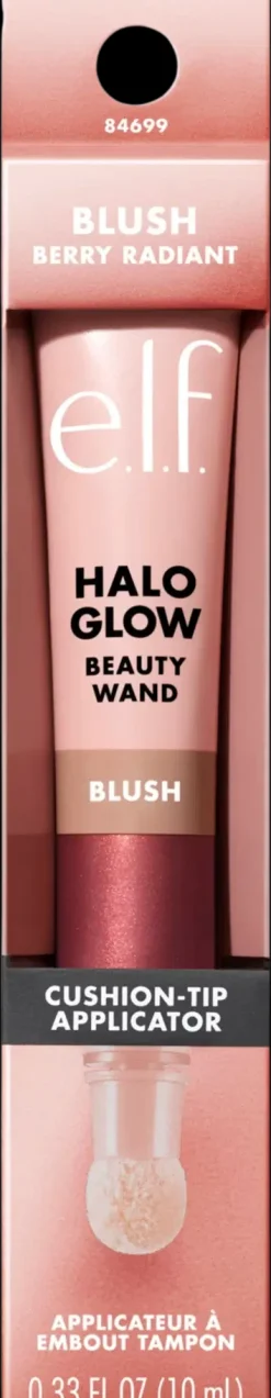 e.l.f. Halo Glow Blush Beauty Wand poskipuna 10 ml
