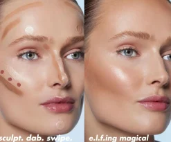 e.l.f. Halo Glow Highlight Beauty Wand korostusväri 10 ml