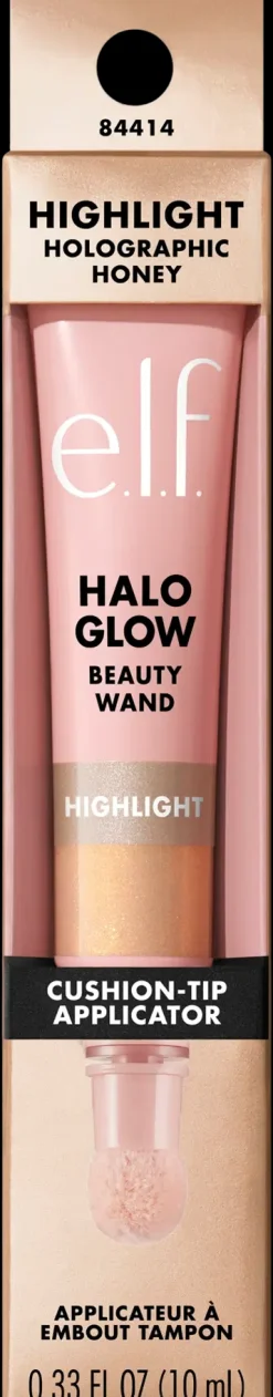 e.l.f. Halo Glow Highlight Beauty Wand korostusväri 10 ml