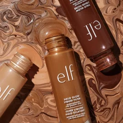e.l.f. Halo Glow Liquid Filter Shade -korostusväri 31,5 ml