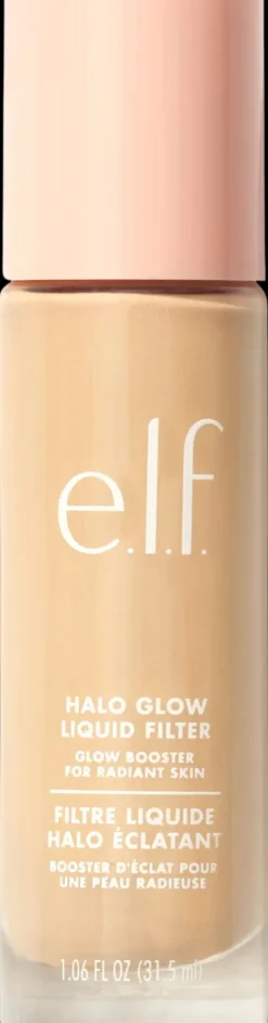 e.l.f. Halo Glow Liquid Filter Shade -korostusväri 31,5 ml