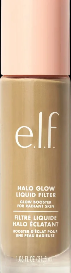 e.l.f. Halo Glow Liquid Filter Shade -korostusväri 31,5 ml