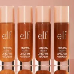 e.l.f. Halo Glow Liquid Filter Shade -korostusväri 31,5 ml