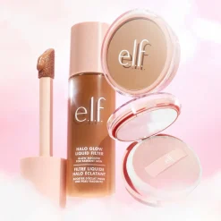 e.l.f. Halo Glow Powder Filter puuteri 10 g