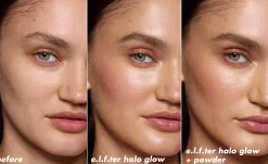 e.l.f. Halo Glow Powder Filter puuteri 10 g