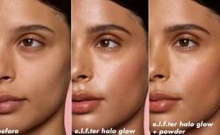 e.l.f. Halo Glow Powder Filter puuteri 10 g