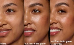 e.l.f. Halo Glow Powder Filter puuteri 10 g