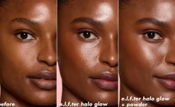 e.l.f. Halo Glow Powder Filter puuteri 10 g